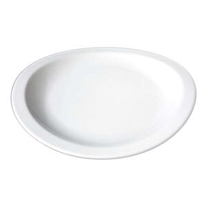 New Power Savoy Round Plate White 10.25inch New Power Savoy Round Plate White 10.25inch
